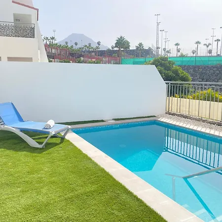 Appartement Oh La Life! Magnolia Golf Susana Costa Adeje (Tenerife)