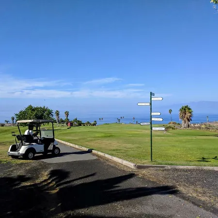 Appartement Oh La Life! Magnolia Golf Susana *