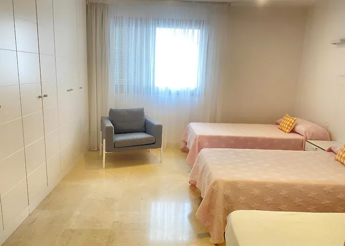 Апартаменти Oh La Life! Magnolia Golf Susana