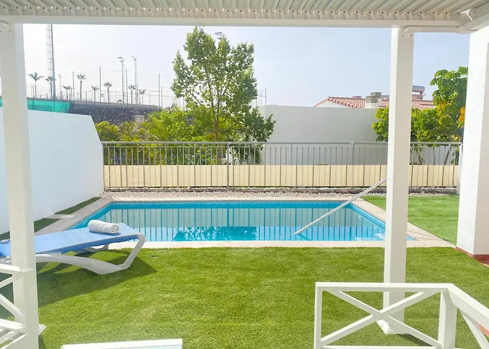 Oh La Life! Magnolia Golf Susana Апартаменти *