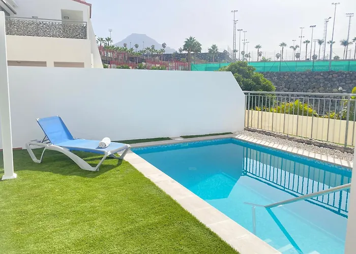 Апартаменти Oh La Life! Magnolia Golf Susana Адехе