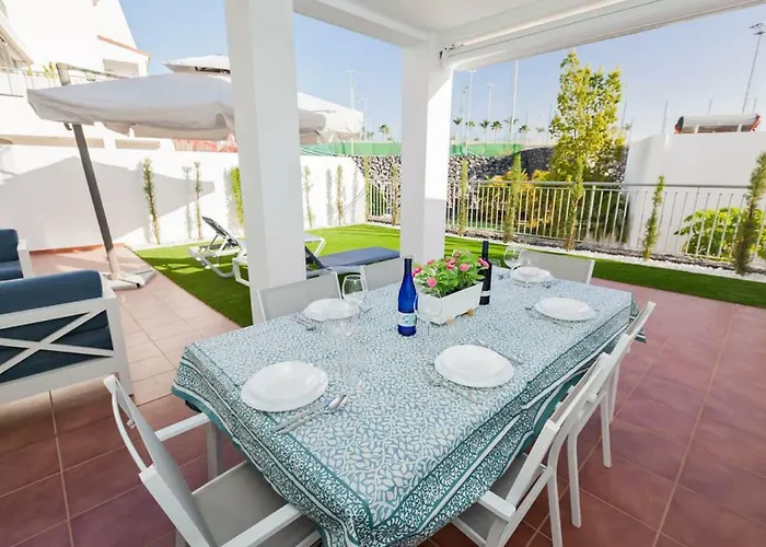 Oh La Life! Magnolia Golf Susana Адехе