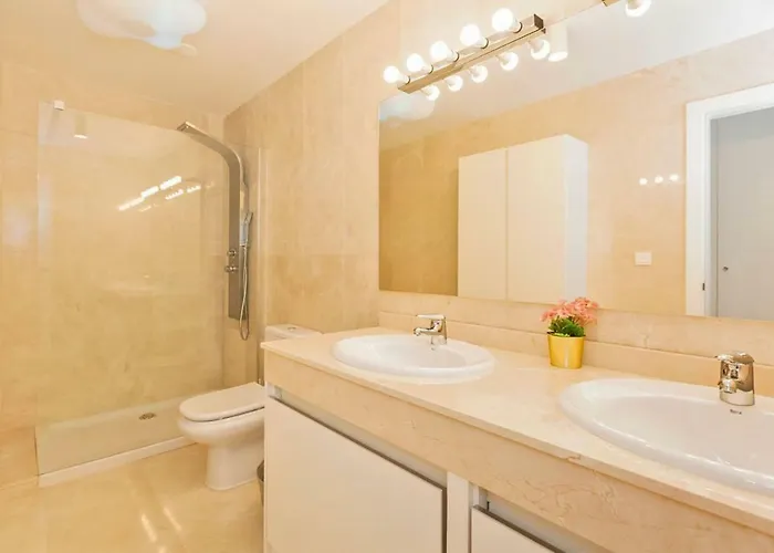 Апартаменти Oh La Life! Magnolia Golf Susana *