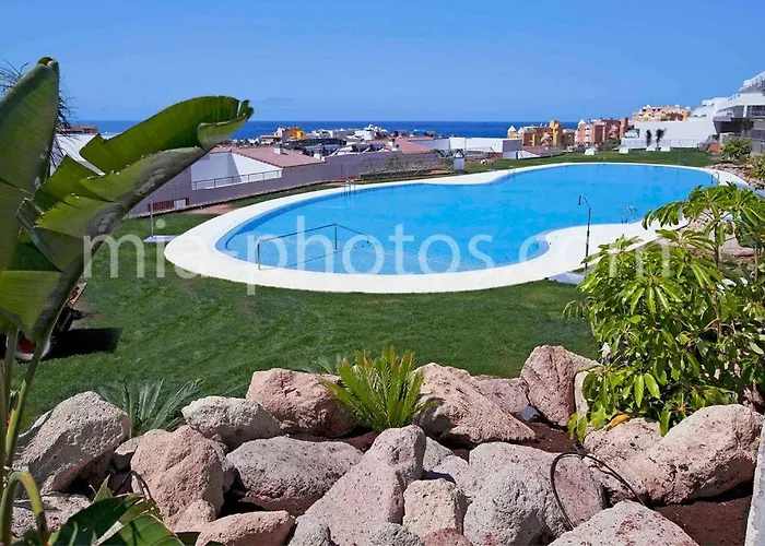 Апартаменти Oh La Life! Magnolia Golf Susana Адехе