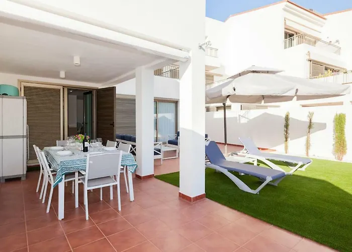 Oh La Life! Magnolia Golf Susana * Адехе