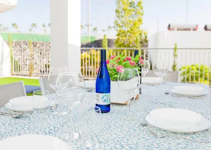 Oh La Life! Magnolia Golf Susana Апартаменти Адехе