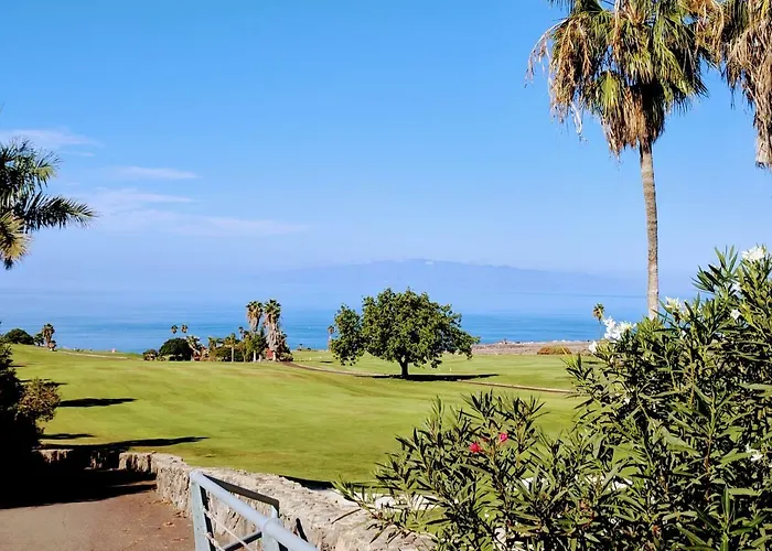 Oh La Life! Magnolia Golf Susana Апартаменти *