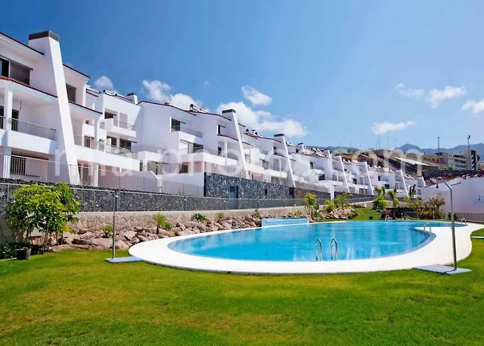 Oh La Life! Magnolia Golf Susana Апартаменти *