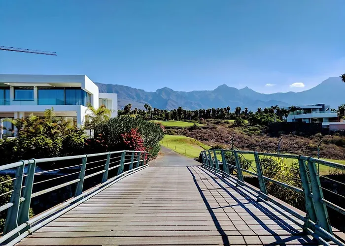 Lägenhet Oh La Life! Magnolia Golf Susana Costa Adeje (Tenerife)