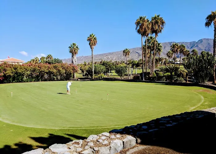 Oh La Life! Magnolia Golf Susana Costa Adeje (Tenerife)